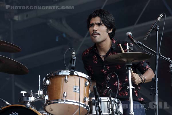 WAKAN-TANKA - 2018-06-15 - BRETIGNY-SUR-ORGE - Base Aerienne 217 - Main Stage 2 - 